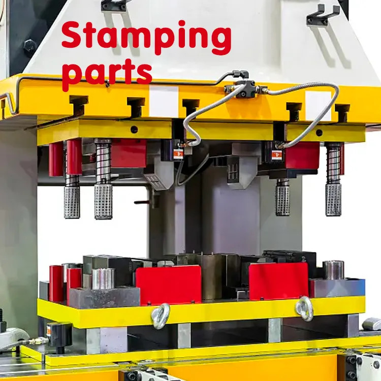 Custom Computer Assemble Bending Carbon Steel Aluminum Sheet Metal Frame Case Fabrication