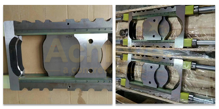 Zoomlion sany ihi concrete pump parts ihi concrete pump sliding valve gate valve for ihi/sany/zoomlion