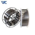 Ernicu-7 ERNiCu-1 Monel 400 Ni200 MIG / TIG Alloy 400 UNS N04400 Welding Wire