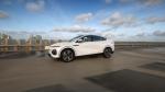 Xpeng G6 RWD Long Range Electric Vehicle SUV EV Electric Car with a motorpower