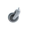 Buy cheap 4 Inch TPR Swivel Caster Wheels Nylon Yoke For Medical Equipment from wholesalers