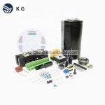PAS614L-VL3 Coin Type Polyacene Capacitors Supercapacitors Cap 300mf 3.3v