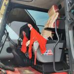Good Health Guaranteed Original Komatsu PC240-8 Excavator with 125KW Engine at
