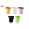 Buy cheap Five Colors Plastic Cosmetic Jars For Beauty Products 50g 100g 200g from wholesalers