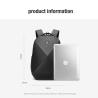 Buy cheap EVA USB Laptop Hard Shell Waterproof Business Backpack 22L from wholesalers
