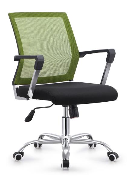 Buy cheap Wide Cloth Covered Staff Office Chairs For Heavy People Environmental Friendly from wholesalers