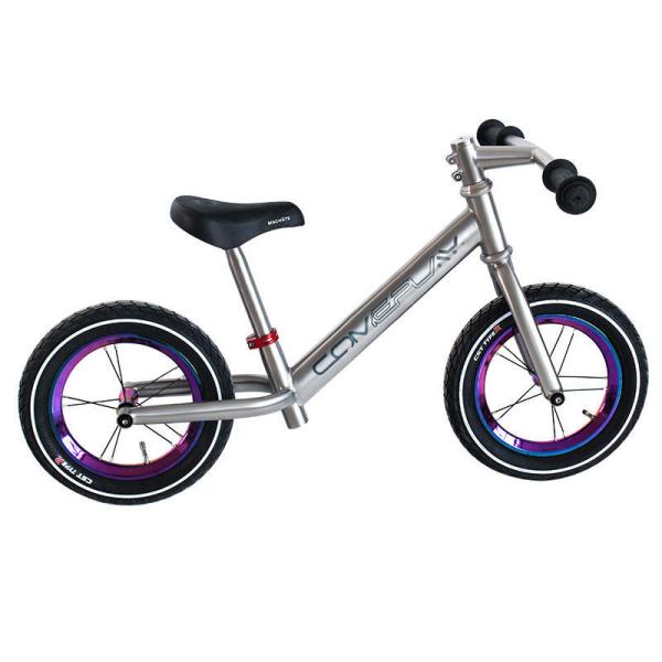 Buy cheap Wear Resistance Titanium Balance Bike Ti Bicycle For 18 Month - 3 Years Old from wholesalers