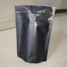 Buy cheap Black Matt aluminum foil coffee bag with factory price and Valve from wholesalers
