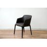 Buy cheap Poliform Grace Leather Restaurant Chairs , Comfortable Restaurant Dining Chairs from wholesalers