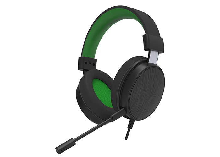 50mm Speaker Green Ps5 Headset On Ps4 1.2m Cable