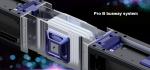 Compact Sandwich Type Low Voltage Busway System 50Hz 60Hz IEC61439