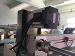 50rpm Speed Automatic Spray Coating Machine Servo Motor Drive