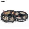 Buy cheap Ultra Narrow 5mm Single Color Flexible Led Lights With Dc 12v Input Voltage from wholesalers