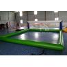 Buy cheap Inflatable Volleyball Court Adults Inflatable Beach Games For Pool Game 33x16.4x5ft from wholesalers