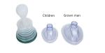 Breathing Trainer Asphyxiation Emergency Rescue Mask Artificial Heart And Lung