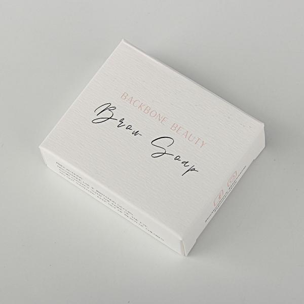Buy cheap Embossing Lotion Cleaners Skincare Packaging Box Corrugated Board from wholesalers