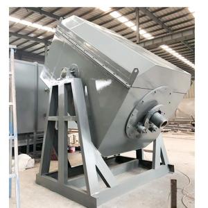 Wholesale Tiltable 380V Heat Treatment Furnace Steel Hardening And Tempering Furnace from china suppliers