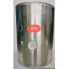 Buy cheap 850 Oblong Heavy Duty Truck Fuel Tank , Aluminum Alloy 100L Diesel Fuel Tank from wholesalers