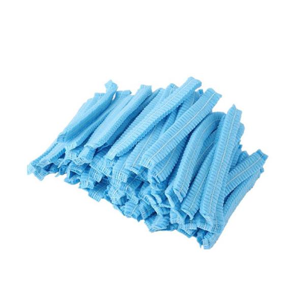 Buy cheap Nonwoven SBPP 24" Disposable Scrub Hats from wholesalers