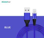 Antiwear Magnetic Charging Cords