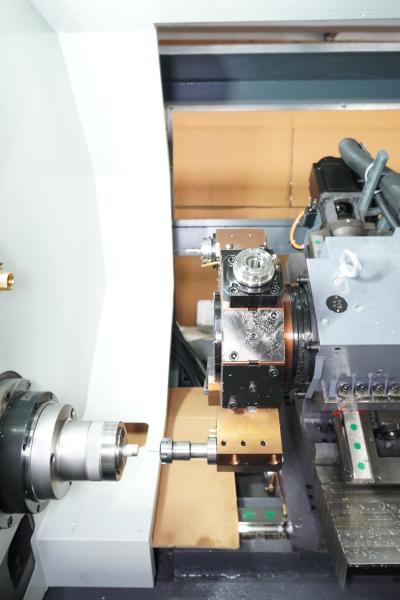 Buy cheap High Performance Metal Cutting Milling And Turning Machine 3100*1700*1900mm Dimension from wholesalers