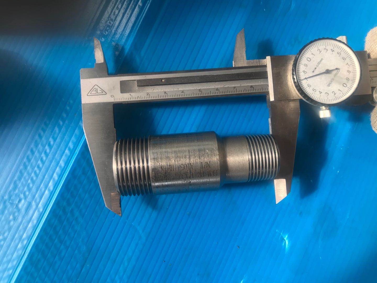A105 Carbon Steel Threaded Pipe Fittings