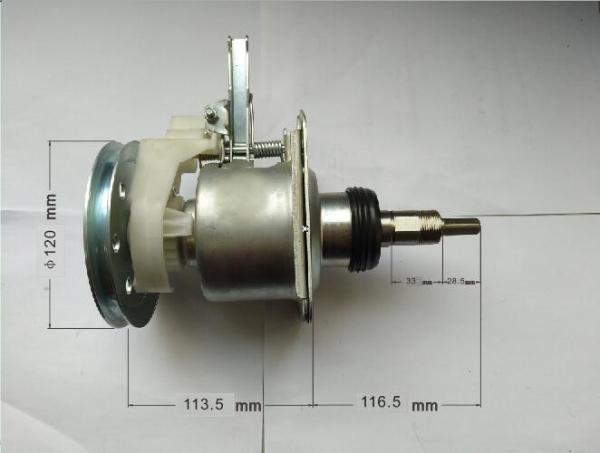 Buy cheap Factory Direct Selling New Samsung Washing Machine Clutch from wholesalers