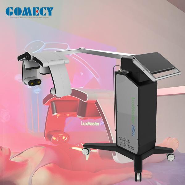 Buy cheap 10D LLLT Cold Laser Therapy Machine / Luxmaster Physio Therapy Machine from wholesalers
