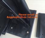 PLASTIC GROW BAG, PLASTIC PLANTING BAGS, GROW BAG, POLY PLANTER, GARDEN BAGS,