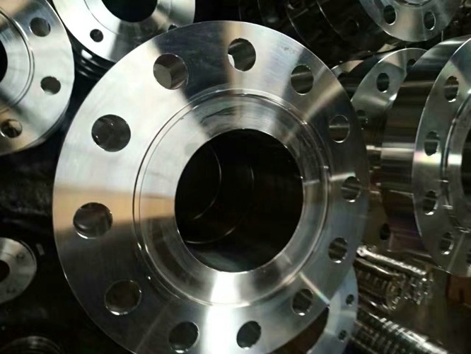 ASME B16.5 300LB Steel Pipe Flange 1 / 2" - 24" RF FF RTJ LWN Hastelloy B-2 Flanges