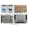 Buy cheap Wear Resistance 700HV Spherical Ceramic Blasting Media for hardened steel knife blade from wholesalers