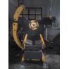 Buy cheap Large Auto Punching Machine / Steel Coil Uncoiler 45 Degree Split Type from wholesalers