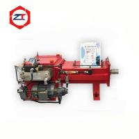 Buy cheap High RPM Cast Iron Screw Extruder Gearbox For Three Screw Extruder Machine product