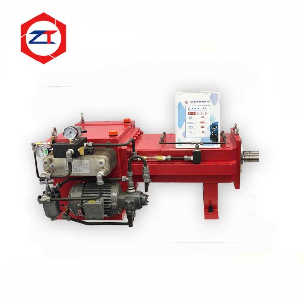 Buy cheap Double Drive 43mm CD Triple Screw Gearbox For Extruder Machine from wholesalers