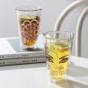 Buy cheap Thermo Double Wall Cappuccino Cups 9oz Hand Blown 260ml Insulated Coffee Tumbler from wholesalers