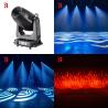 Buy cheap Moving Head Light 700W LED Framing For Event And Wedding Outdoor Environments from wholesalers