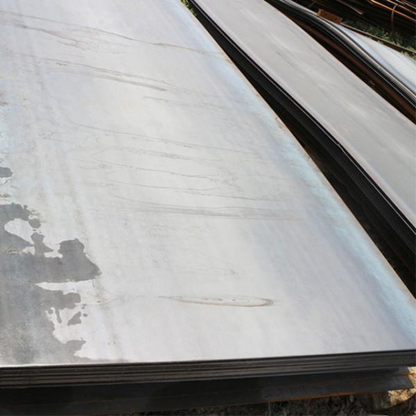 Quality sa 516 gr 70 A36 Carbon Steel Plate For Pressure Vessel Boiler Cooking for sale