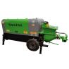Buy cheap Pneumatic 22 Kw Wet Shotcrete Machine Portable Gunite Machines from wholesalers