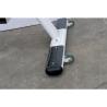Buy cheap Utility Weight Bench 3.5mm Full Gym Equipment With Handle Bar from wholesalers