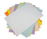 Sky Blue Static Dissipative Paper Cleanroom Paper No Dust For ISO Cleanroom Only