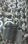 Vacuum Round Stainless Steel ISO KF Vacuum Fittings Electropolished for Perfect