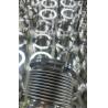 Buy cheap Vacuum Round Stainless Steel ISO KF Vacuum Fittings Electropolished for Perfect Connection from wholesalers