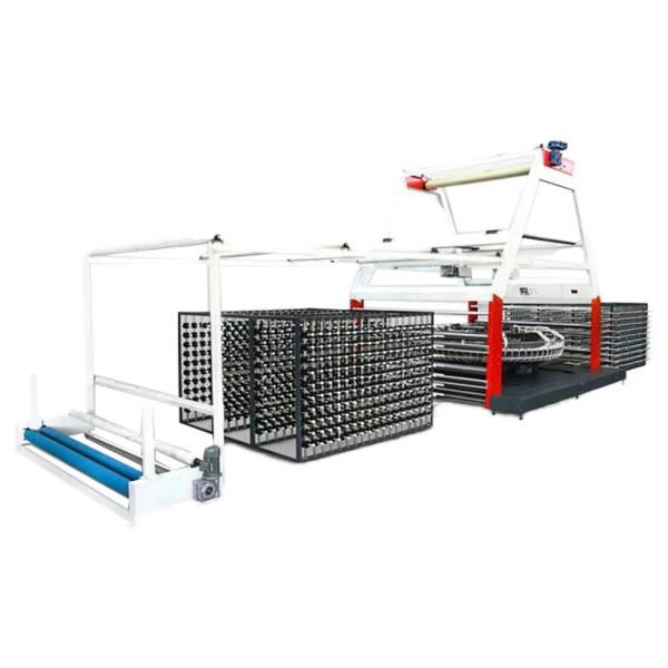 Buy cheap UW-2250×8 China Manufacturer Eight Shuttles Circular Loom Machine for Woven Sacks from wholesalers