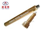 Super Diamond 6inch High Air Pressure DTH Rock Drilling Hammers with 1.0 2.5MPa