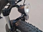 48V 500w Geared Motor Cycling Electric Fat Bike High Torque , Wheel Size 26x4.0