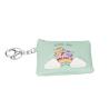 Buy cheap PDF Embossed 10x3.2x1.7cm Leather Key Pouches PU Leather Card Holder Debossed from wholesalers