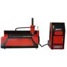 Buy cheap Precision Fiber Laser Metal Cutter 0.1-25mm Water Cooled 10.6um Wavelength from wholesalers