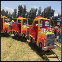 Buy cheap Henan Weiyuan Machinery CO.,LTD Supply 16 seats Amusement Park Best Train product
