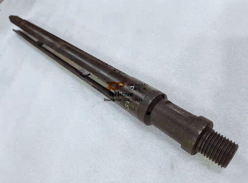Wireline / Slick Line Grab Fishing Tools Alloy Steel Material
