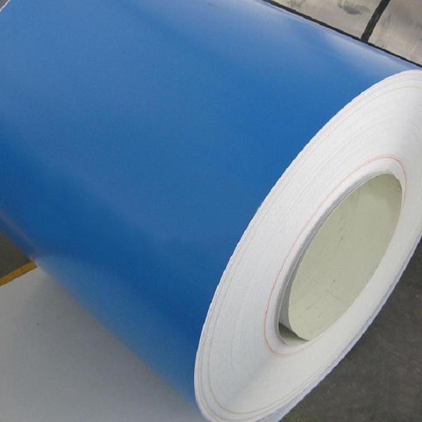 Buy cheap SGS Approval Color Coated Aluminum Coil For Canopy And Roof Decoration from wholesalers